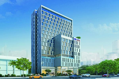 268B Trần Nguyên Hãn, tòa nhà phức hợp.jpg